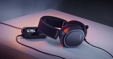 Słuchawki Hi-Fi do gier - SteelSeries Arctis Pro