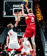 MŚ 3x3. Leżymy na deskach! Polacy potrzebują cudu