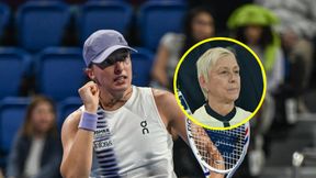 Legenda nie ma złudzeń ws. Świątek. "Niewiele trzeba"