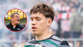 Chłań odszedł, Lechia wysoko wygrywa. "Nie wiem, musimy czekać"