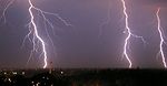 Meteorolodzy ostrzegają: burze i grad