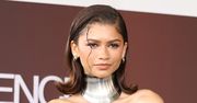 Zendaya zaskoczyła stylizacją. Na galę przyszła w dżinsach, ale spójrzcie tylko na te dodatki