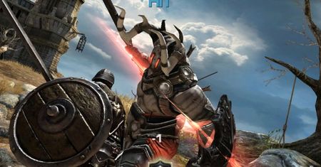Infinity Blade po raz kolejny w promocji!