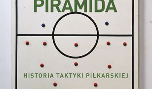 Odwrócona piramida. Historia taktyki piłkarskiej