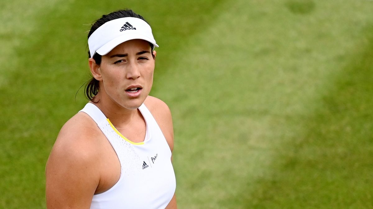 Zdjęcie okładkowe artykułu: PAP/EPA / ANDY RAIN  /  Garbine Muguruza