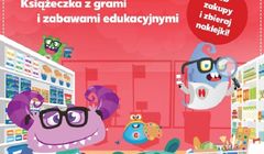 Rozrabiaki Literaki wracają w Kauflandzie