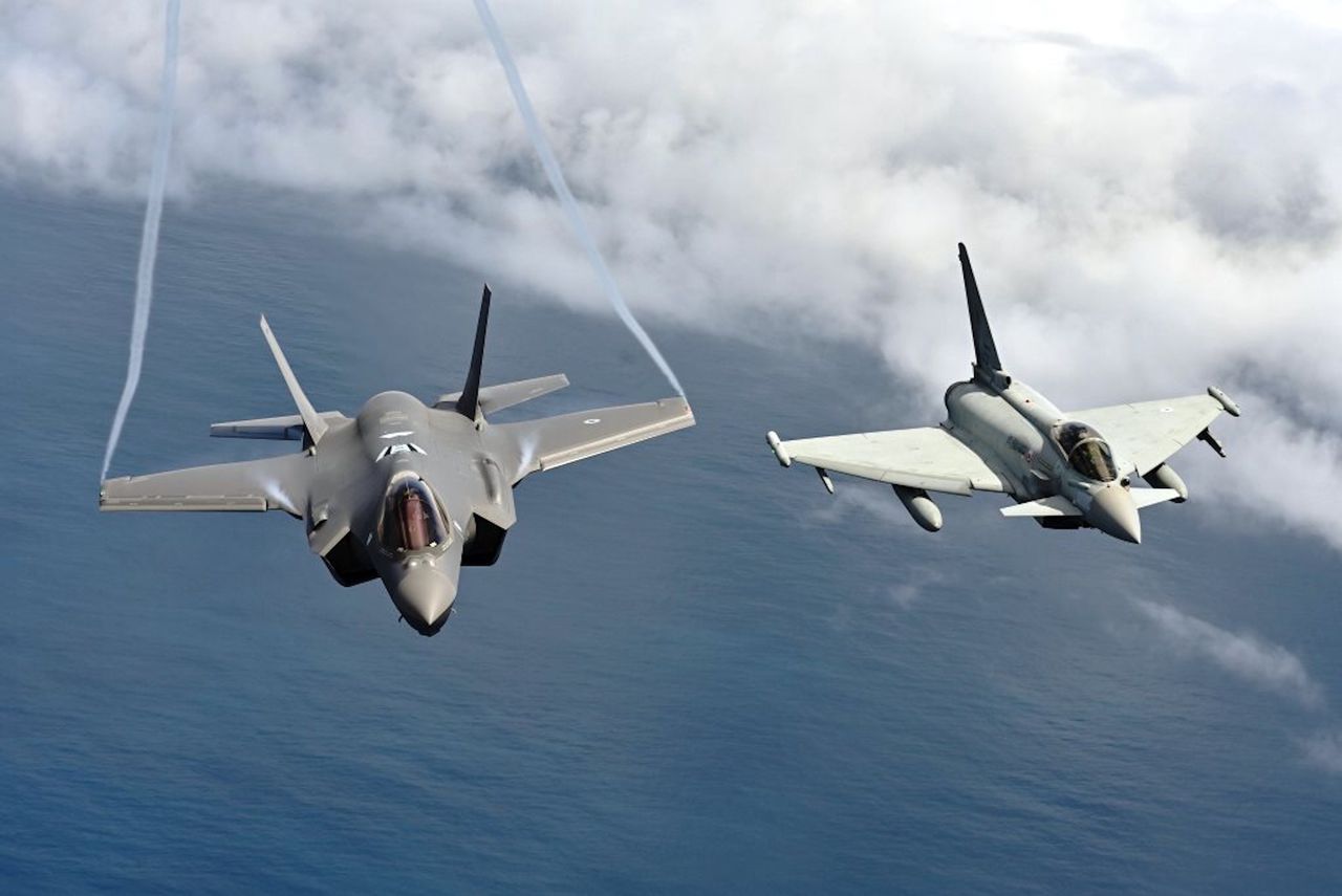 Transformacja Luftwaffe. Tylko dwa typy samolotów bojowych