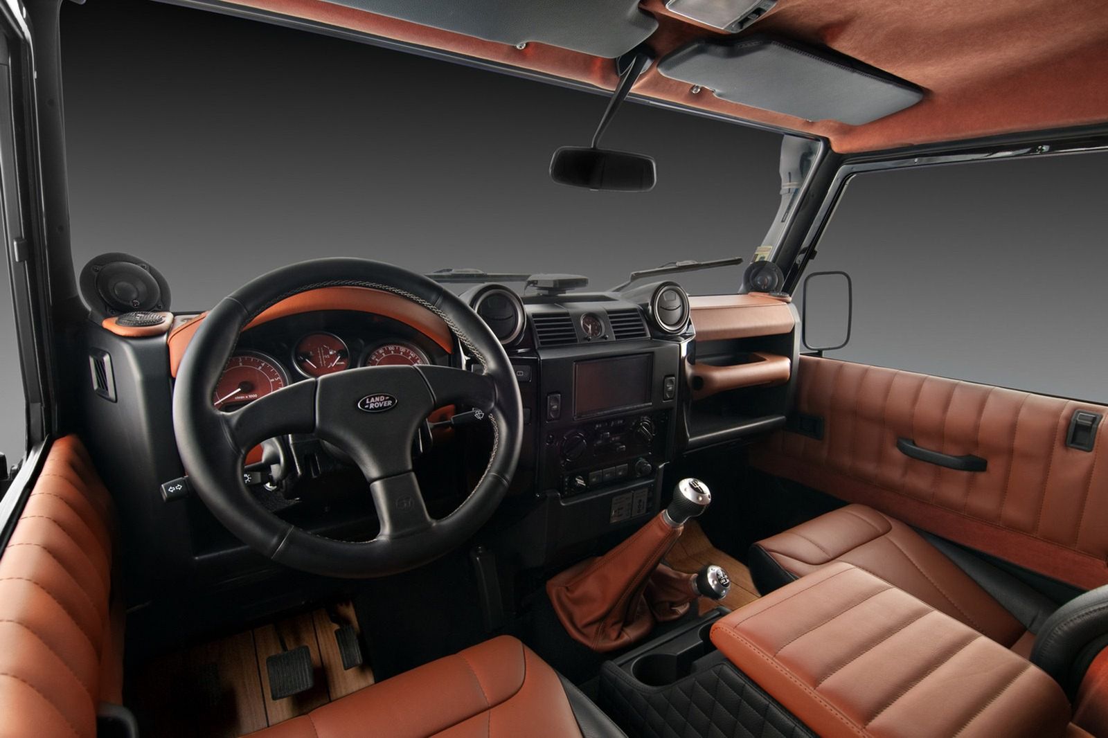 Land Rover Defender Vilner