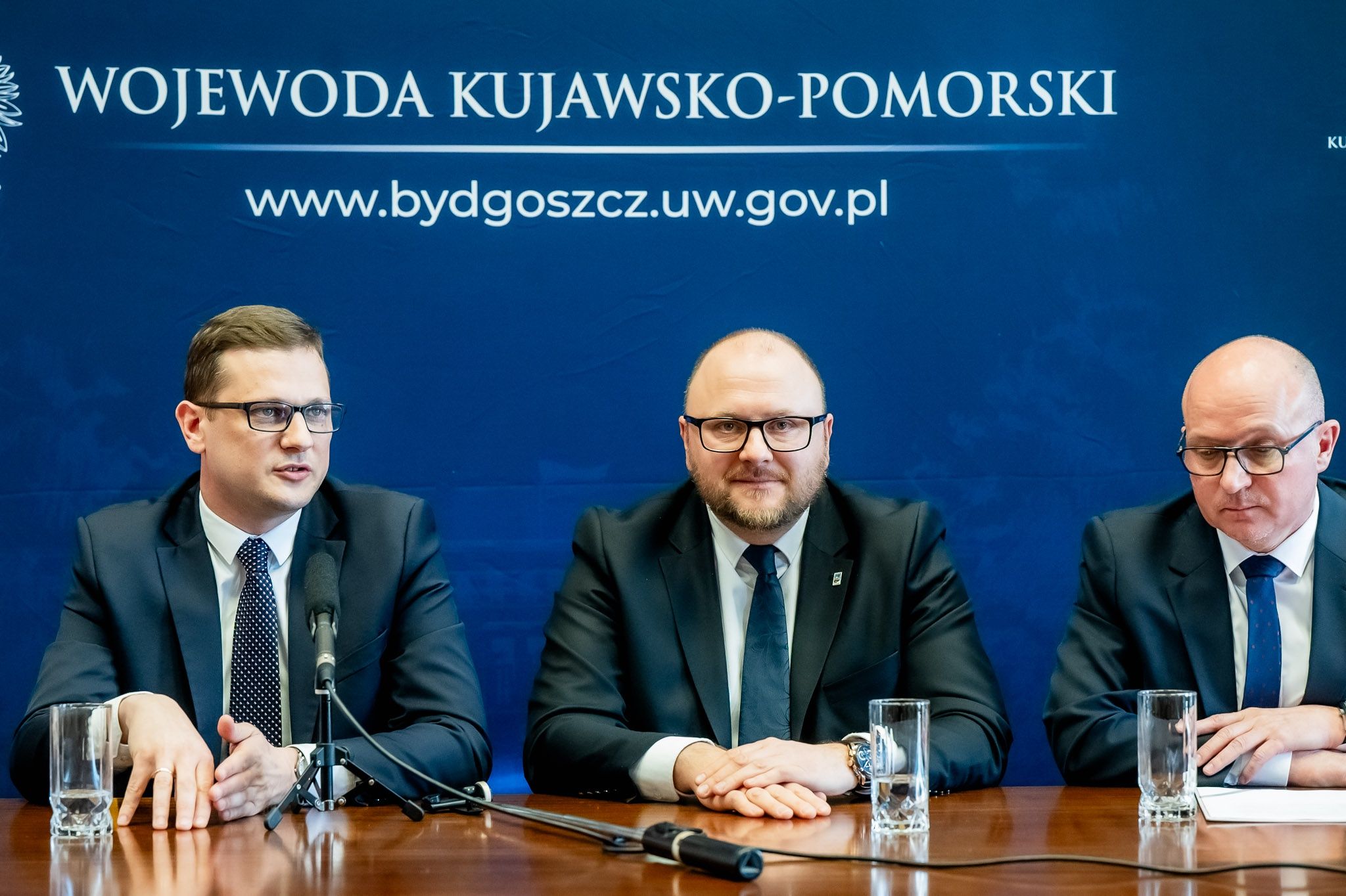 Przed budową S10 