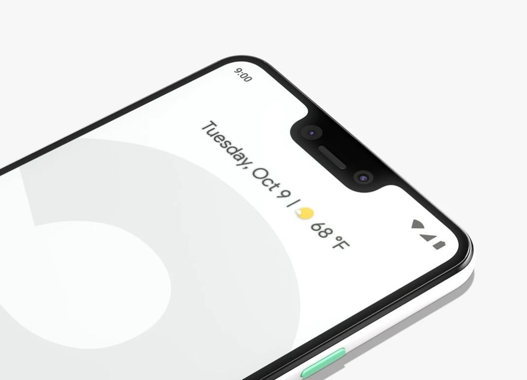 Google Pixel 3 i Pixel 3 XL oficjalnie. To raczej lekki lifting, a nie zupełnie nowe smartfony 5