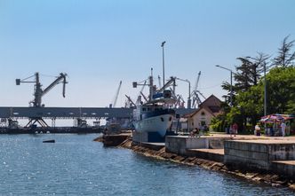 Rosja przejmuje porty. Tuapse znacjonalizowany. "Przemyt niebezpiecznych ładunków"