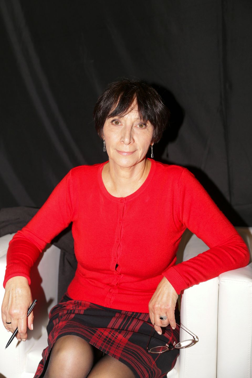 Renata Pałys - 25. Międzynarodowe Targ Książki