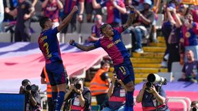 Kosmos! Siedem goli w El Clasico