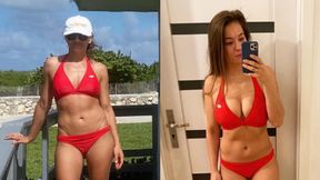 Opadły nam szczęki! Metamorfoza polskiej gwiady. Przytyła 5 kg