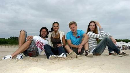 Olivier Janiak, Omenaa Mensah, Kuba Wesołowski, Karolina Malinowska
