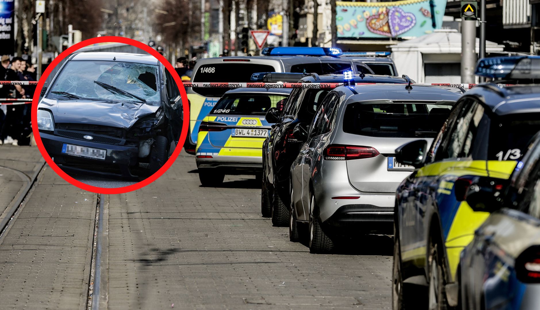 "Nagle zaczynał się śmiać". Dziwne zachowania Alexandra S.