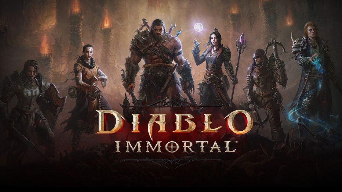 Diablo Immortal