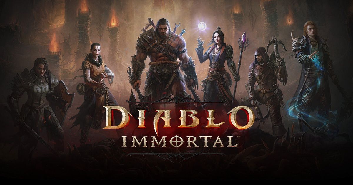 Twórca Diablo Immortal odpowiada na zarzuty graczy. "To dezinformacja"