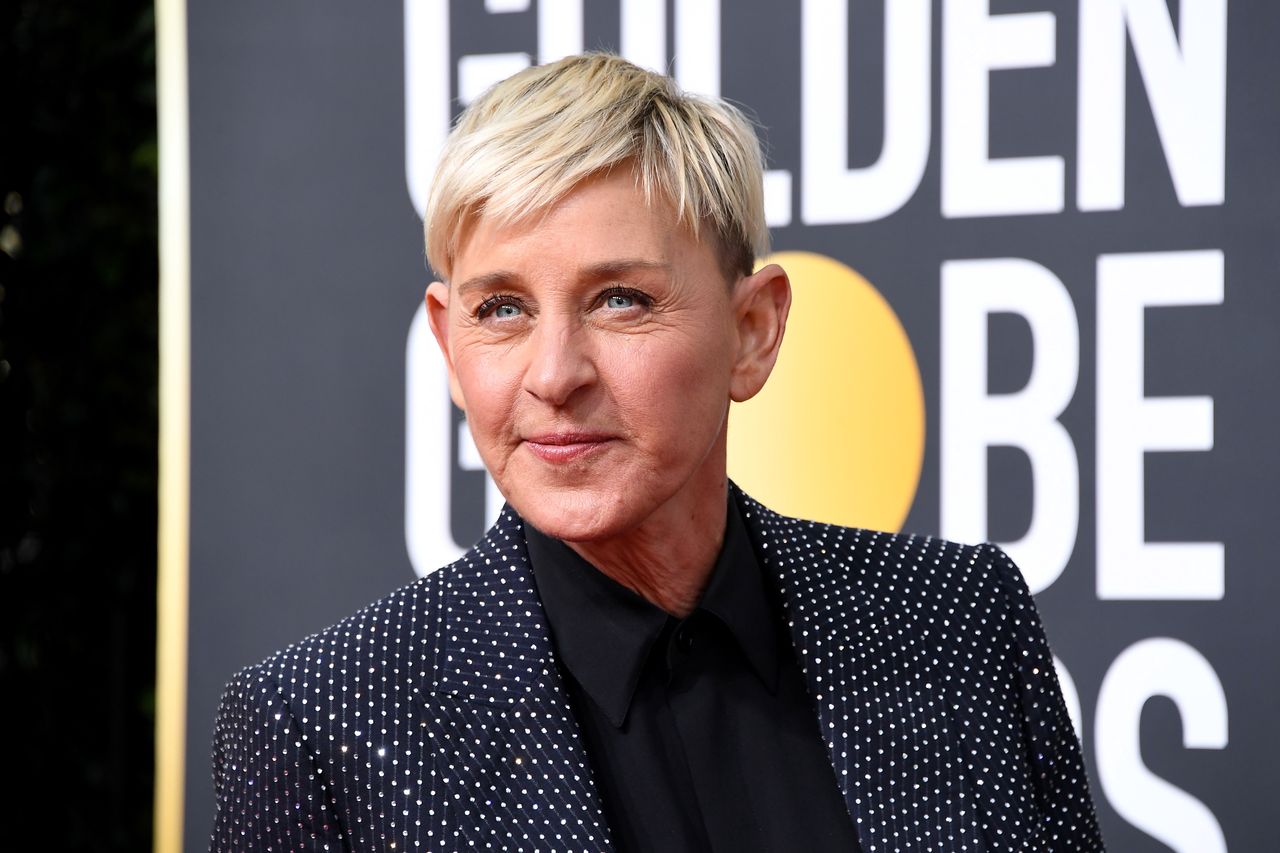 Ellen DeGeneres ponownie oskarżana o toksyczne zachowanie w pracy