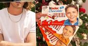 Był twarzą "kinderek", dorósł i stał się lowelasem. Nowe zdjęcia nie kłamią