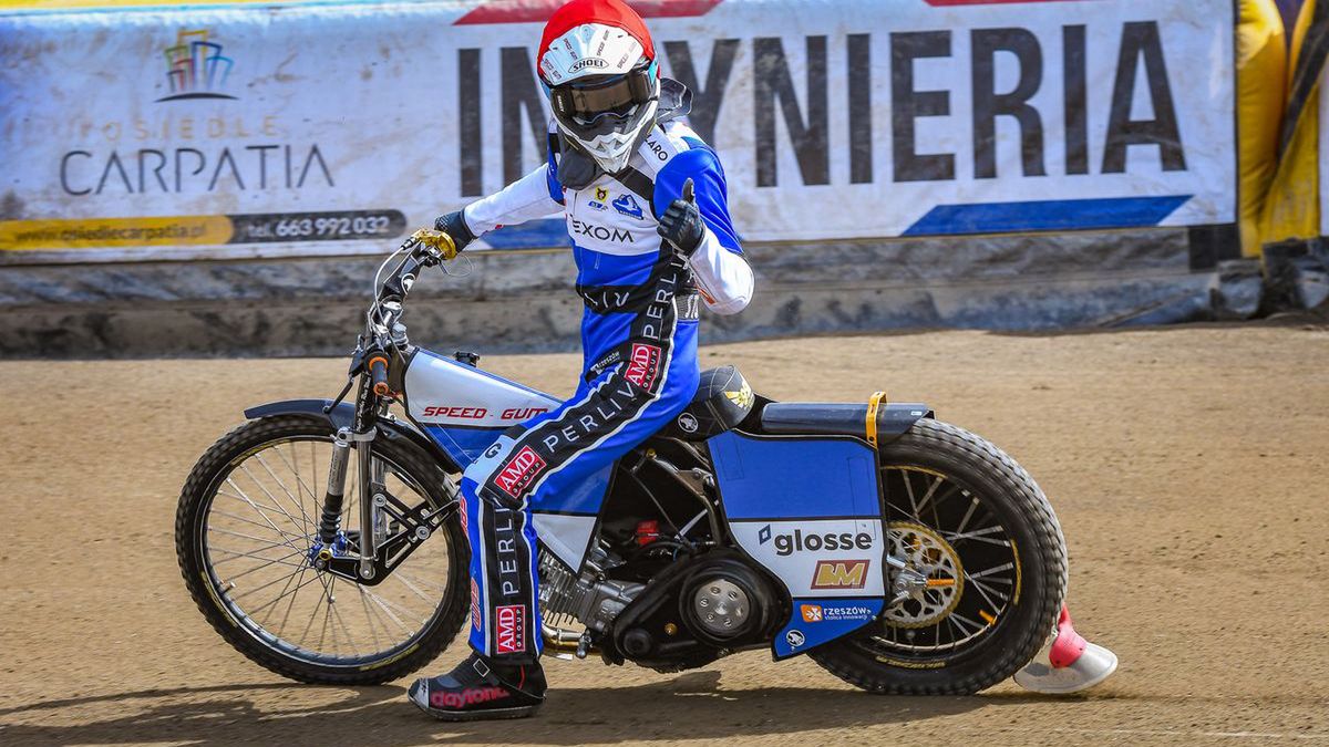 WP SportoweFakty / Jakub Malec / Na zdjęciu: Rafał Karczmarz