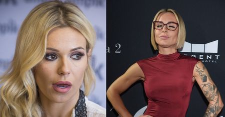 TYLKO NA PUDELKU: Doda i Blanka Lipińska "walczą" ze sobą na FILMY. "Koleżeństwo się skończyło"