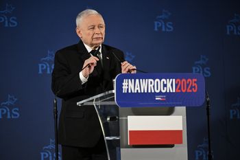 "Zabójstwo dla gospodarki". Kaczyński mówi o Zielonym Ładzie