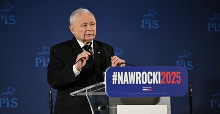 "Zabójstwo dla gospodarki". Kaczyński mówi o Zielonym Ładzie