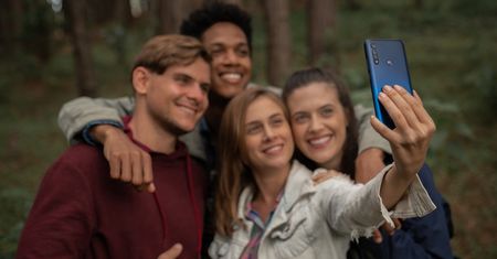 Motorola Moto G8 Power Lite zaprezentowana. Dziwna nazwa, a co ze specyfikacją?