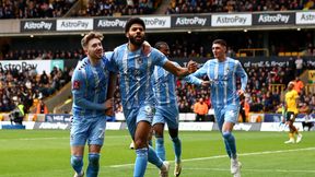 Co za końcówka w Pucharze Anglii! Coventry City wyrwało awans w 100. minucie!