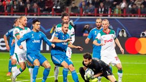 Liga Mistrzów na żywo. Dynamo Kijów - Juventus Turyn. Transmisja TV, stream online, darmowy live