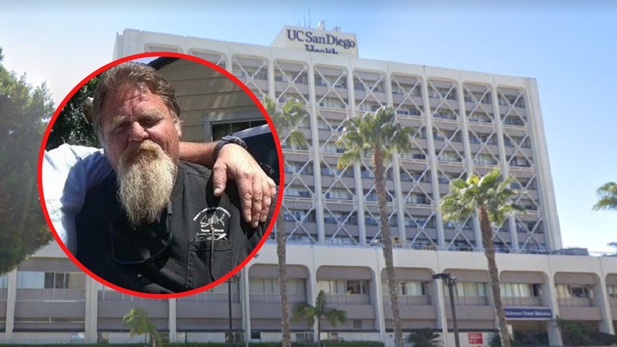 Randy'ego Dalo od czasu operacji dręczą koszmary