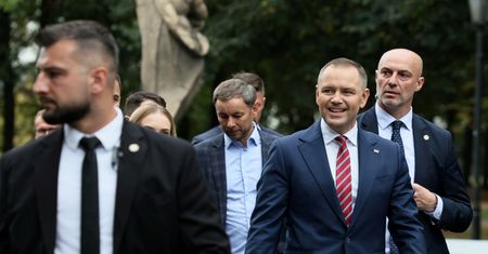 Prezydent na dożynkach. Ostrzegł przed głośną umową