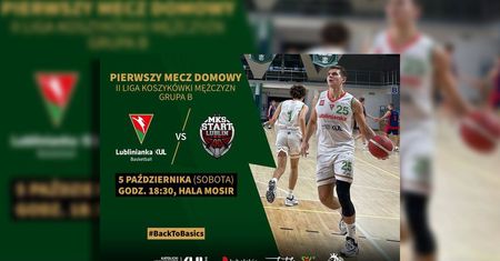 Lublinianka kontra MKS Start Lublin II – Derby Lublina już w sobotę!