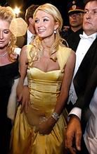 Paris Hilton przywykła do ciasnoty