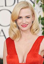 January Jones nielubiana przez syna