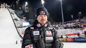 Małysz zasugerował, co powinien zrobić trener. Jest jedno "ale"