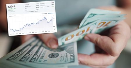 Witamy w nowej rzeczywistości? Dolar znowu szturmuje historyczny rekord
