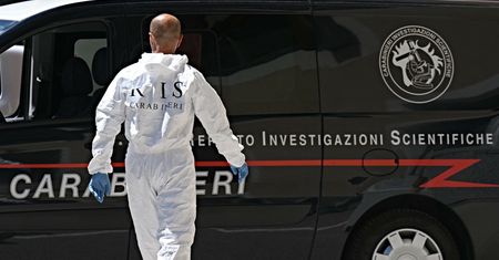 Tragedia po powrocie z placu zabaw. "Powoli zaczął gasnąć"