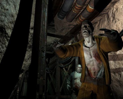 I have a dream: ekranizacja gry Doom 3 3
