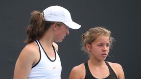 Cykl ITF: Maja Chwalińska i Iga Świątek znów punktują w futuresach