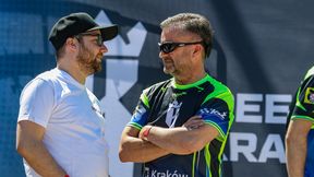 Żużel. Mirosław Kowalik z efektem "nowej miotły" w Krakowie. Mówi o kolejnych zawodnikach oraz o przyszłości