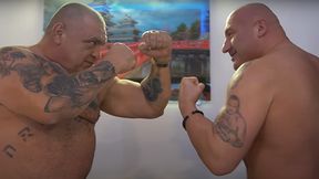 Wiadomo, kto będzie kolejnym rywalem Najmana. Ma 60 lat