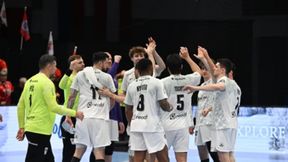 Deklasacja. Jest kolejny ćwierćfinalista Ligi Mistrzów