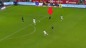 Samobój roku w PKO Ekstraklasie. Oto on [WIDEO]