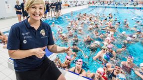 Blisko 900 dzieci będzie pływać na Otylia Swim Cup w Szczecinie
