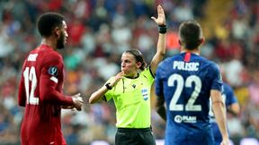 Stephanie Frappart znów tworzy historię. Pierwsza kobieta, która poprowadzi mecz Ligi Mistrzów