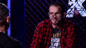 "Klatka po klatce" #37: Mańkowski zapowiada bijatykę