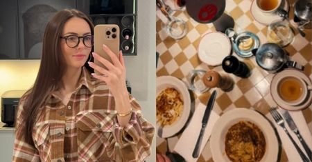 Marcela Leszczak nie płacze po rozstaniu z Koterskim. Celebrytka wybrała się na "podwójną randkę" z gdyńskim biznesmenem (FOTO)