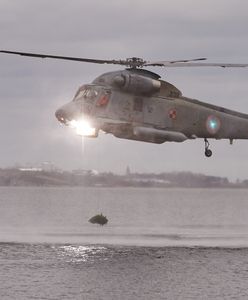 KKatastrofa helikopterów na Pacyfiku. Szukają żołnierzy
